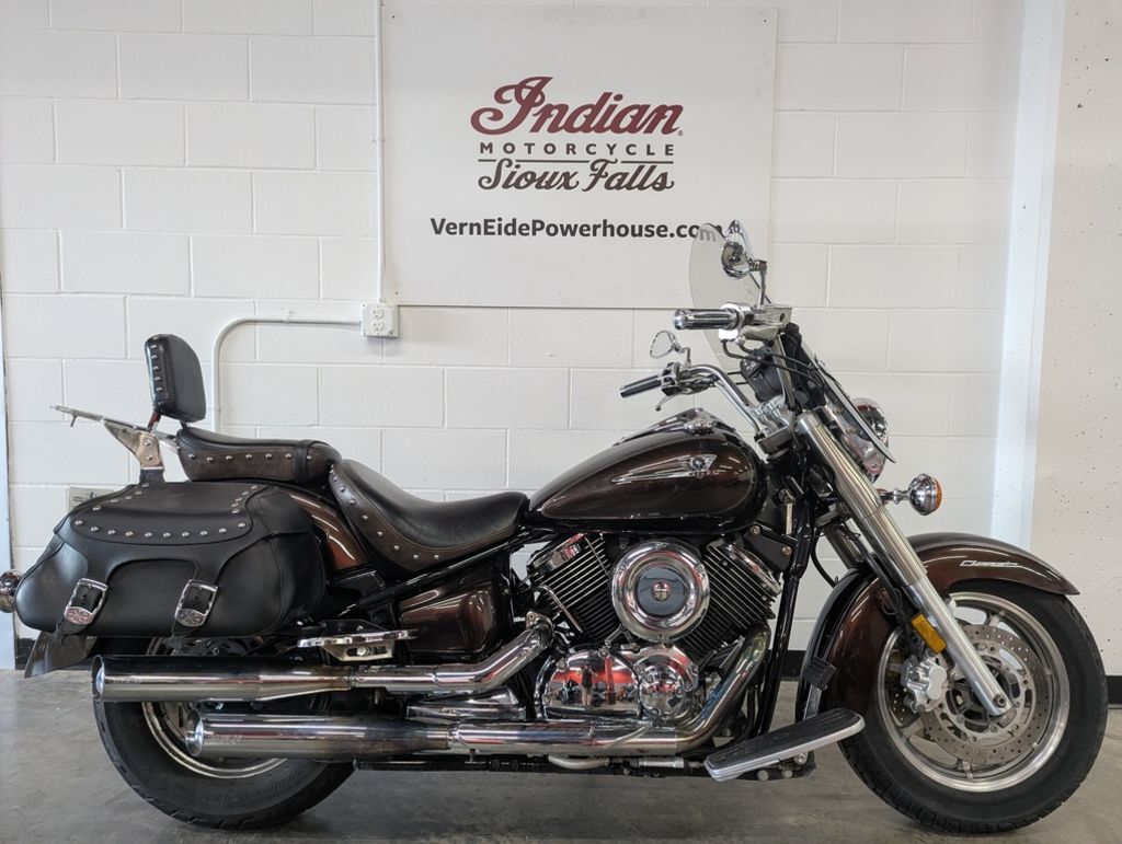 2004 Yamaha V Star 1100 Classic 1100 CLASSIC in Sioux Falls, SD