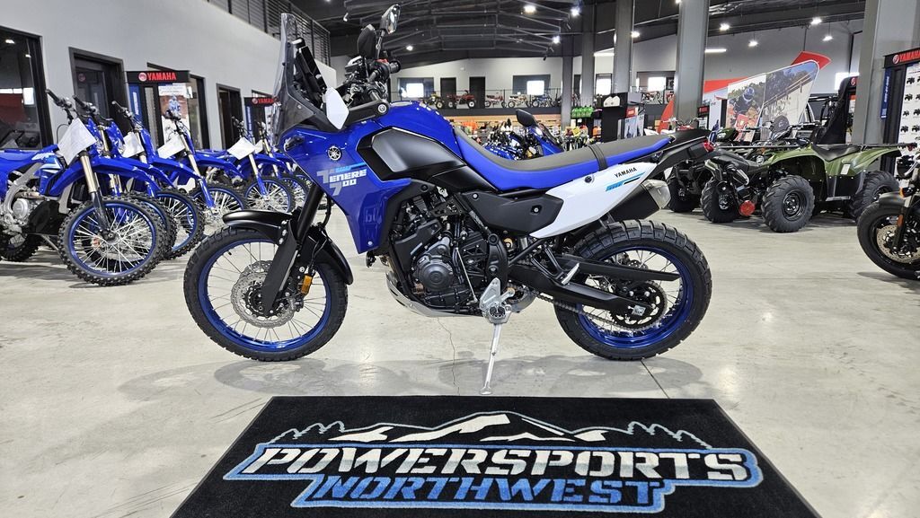 2026 Yamaha Tenere 700 700 in Chehalis, WA