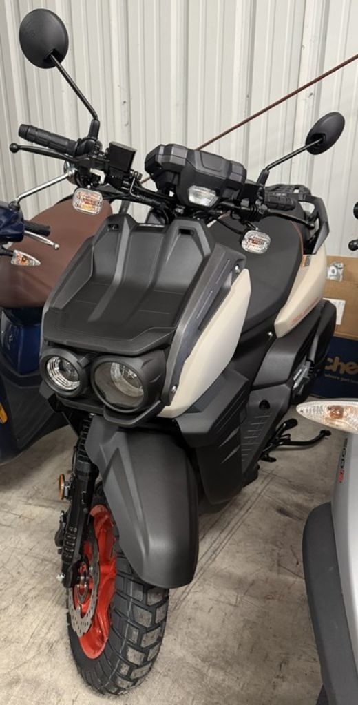 2026 Yamaha Zuma 125 125 in Francis Creek, WI