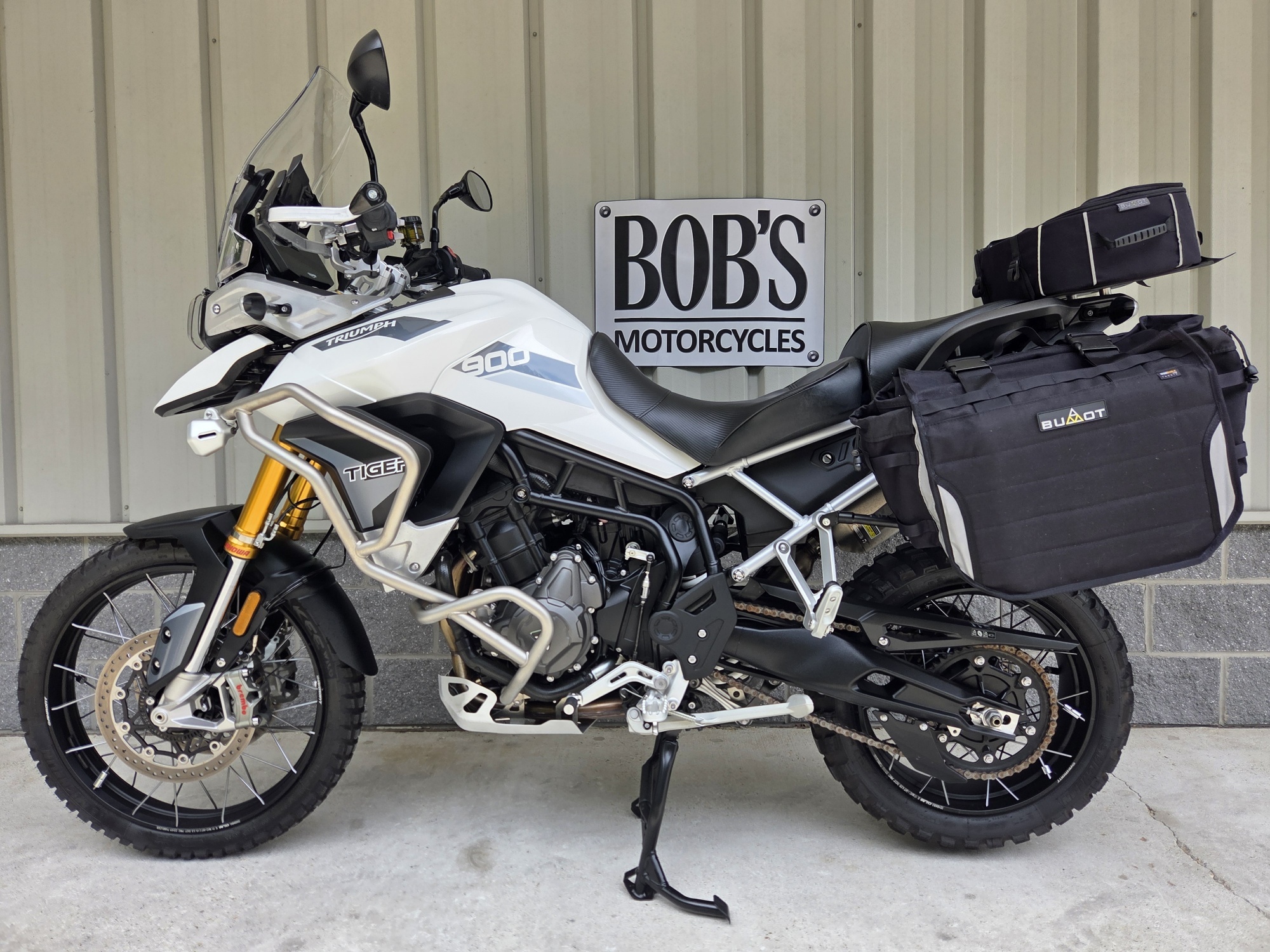 2022 Triumph Tiger 900 Rally Pro 900 RALLY PRO in Jessup, MD