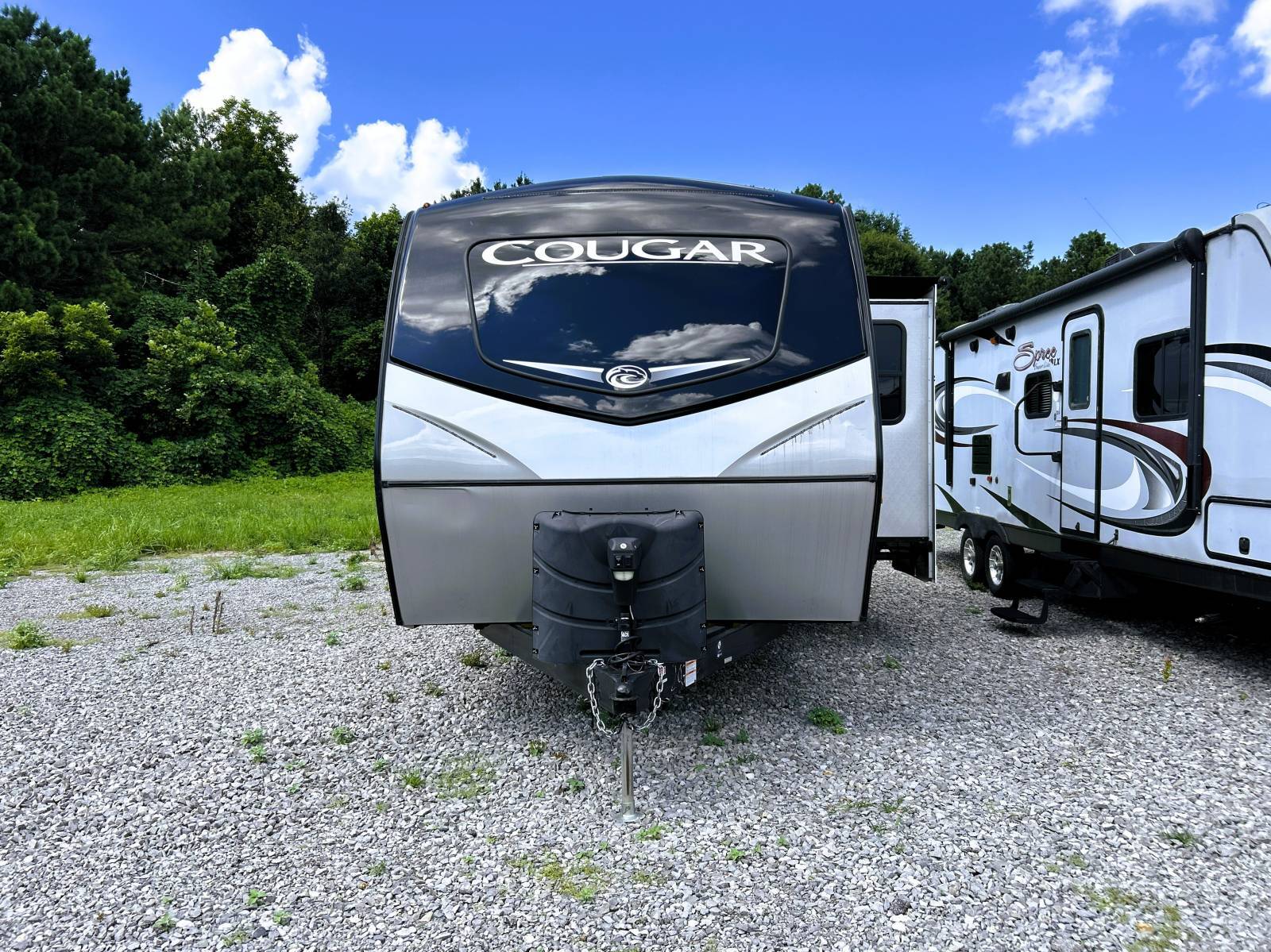 2022 Keystone Rv COUGAR HALF-TON LUXURY 22 RBS RV