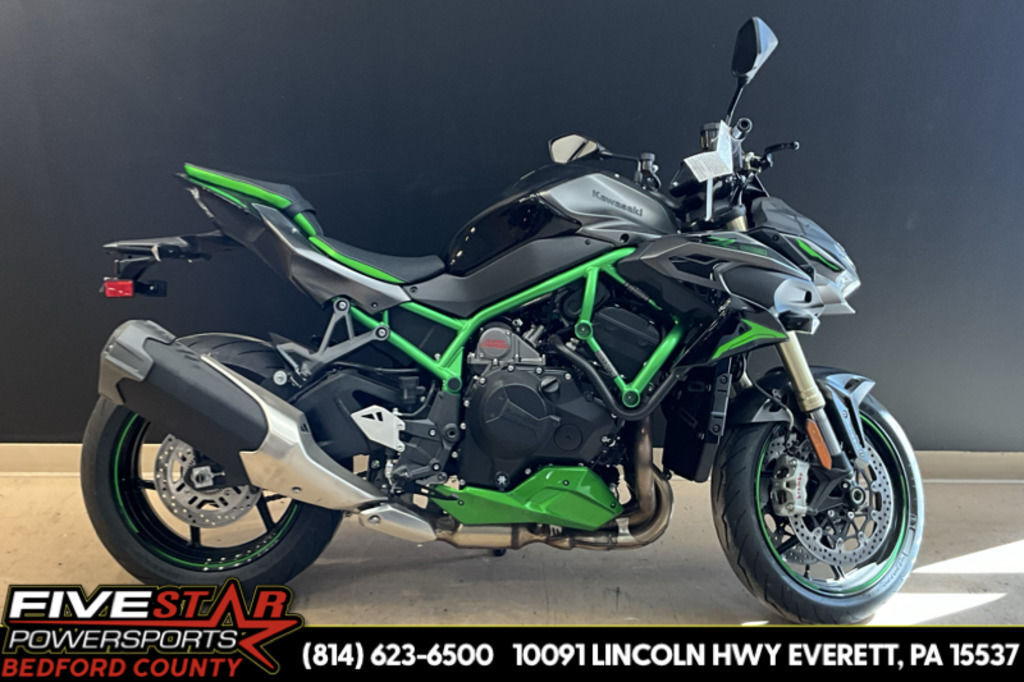 2025 Kawasaki Z H2 SE ABS SE in Everett, PA