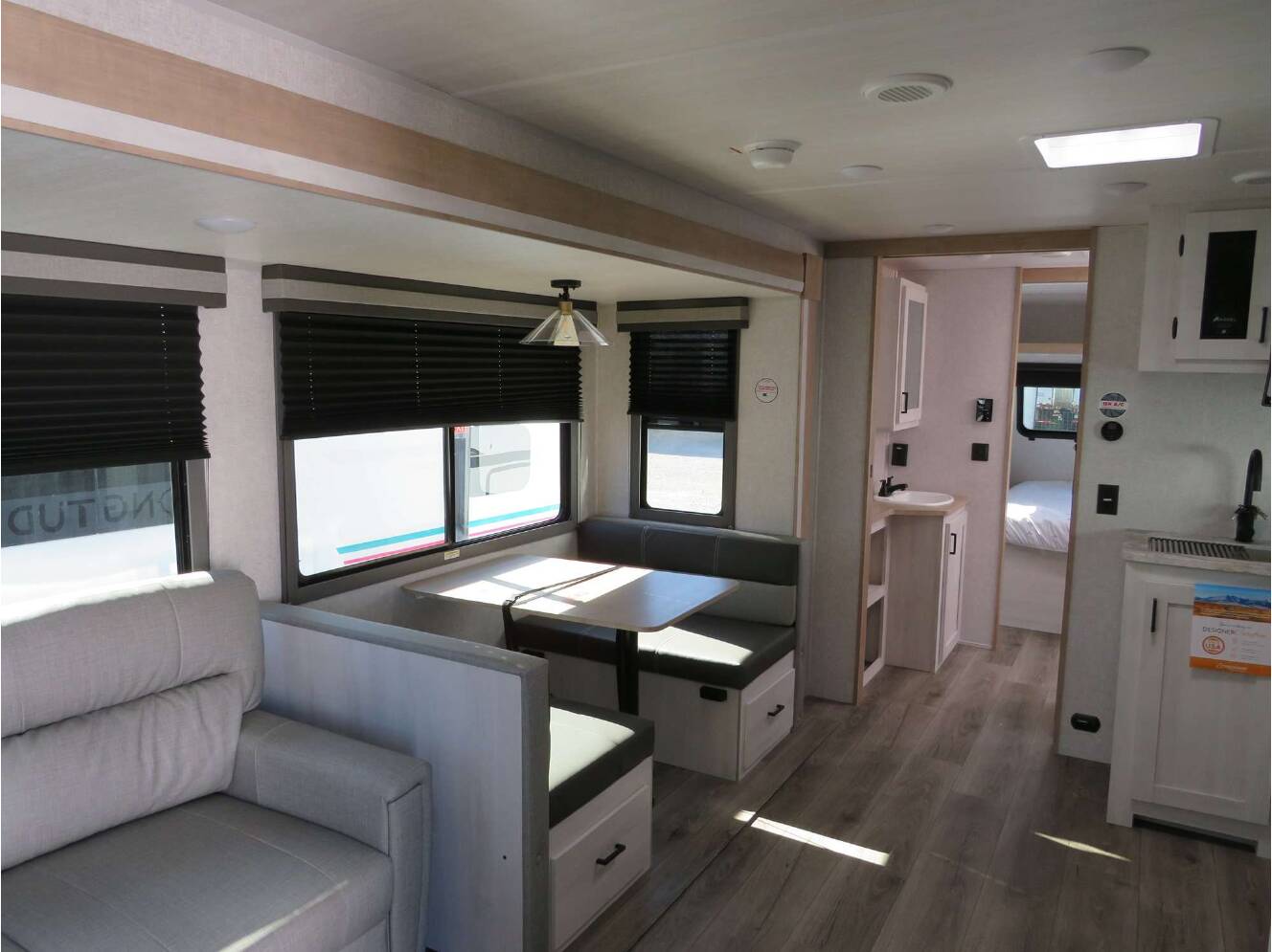 A photo of this 2026 East To West LONGITUDE 319BH
