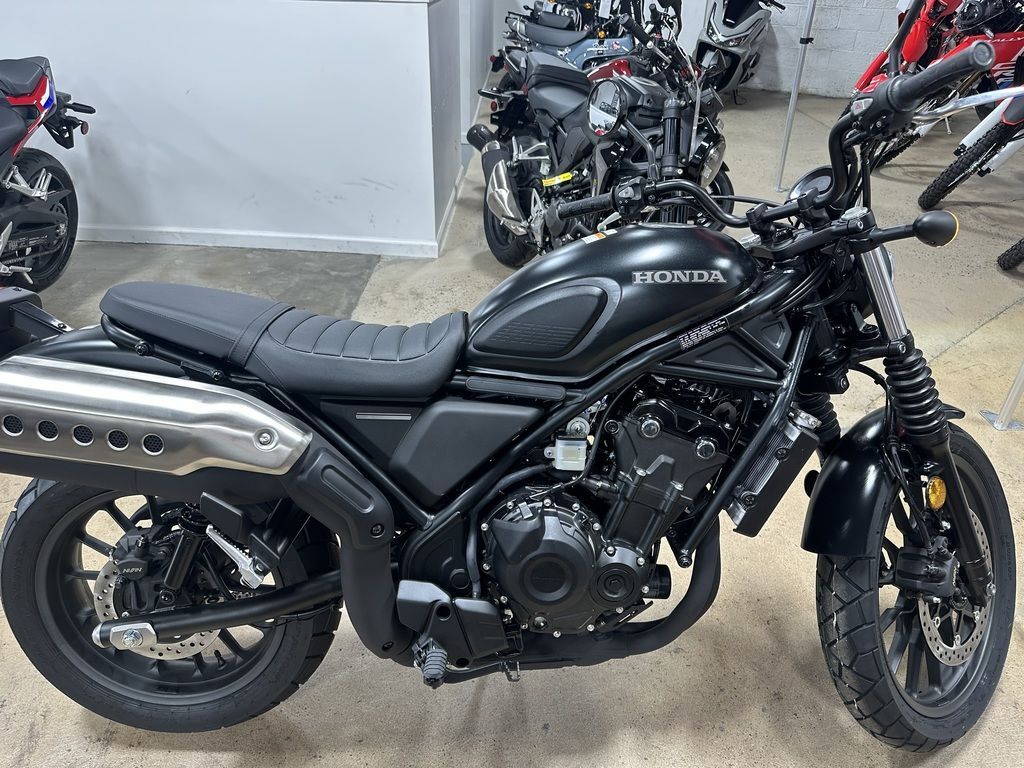 2026 Honda® SCL500 500 in Williamsport, PA