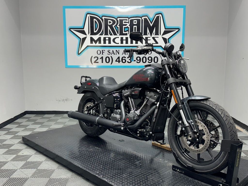 2025 Harley-Davidson® FXLRST - Low Rider® ST ST in San Antonio, TX