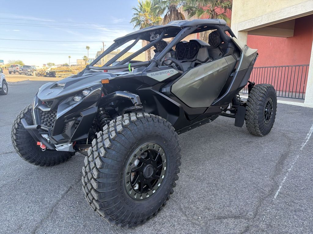 2026 Can-Am Maverick R X rc with Smart-Shox in lake havasu city AZ