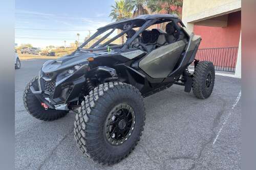 2026 Can-Am Maverick R X rc with Smart-Shox in lake havasu city AZ