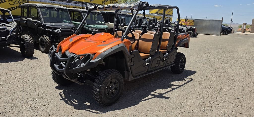 2020 Yamaha Viking VI EPS Ranch Edition in lake havasu city AZ