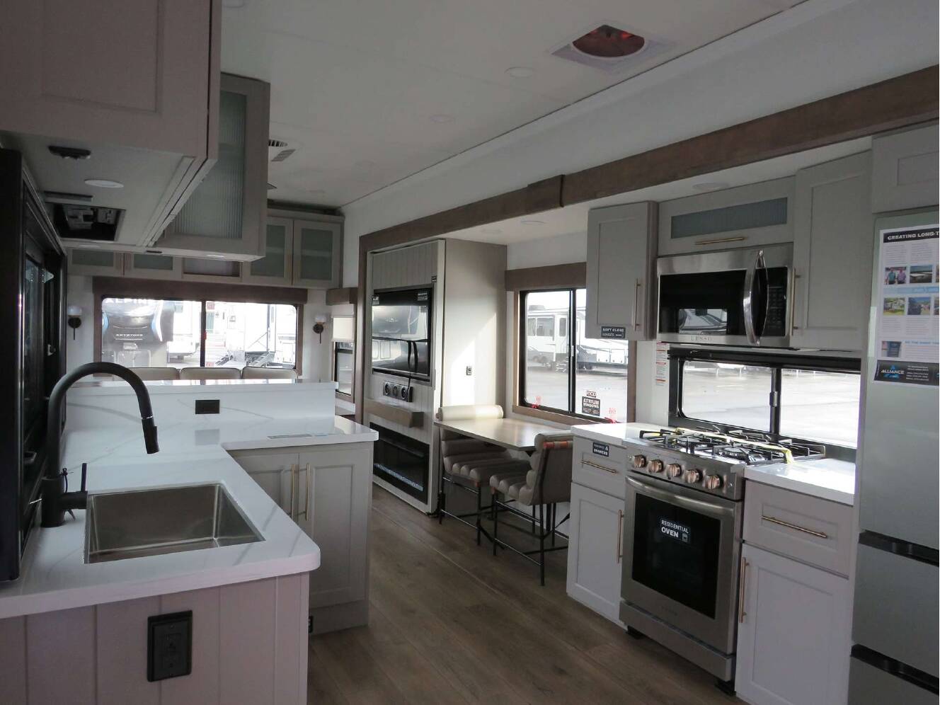 A photo of this 2026 Alliance PARADIGM 388SP