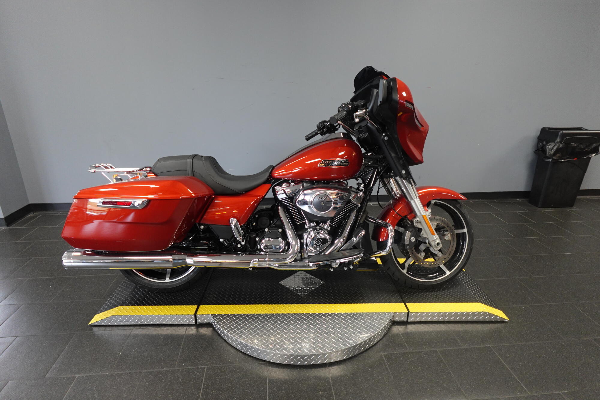 2024 Harley-Davidson Street Glide in Spring, TX