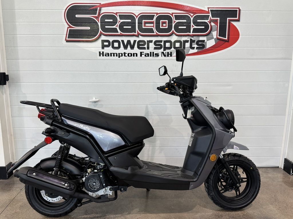 2026 Wolf Brand Scooters RUGBY BASE in Hampton Falls, NH