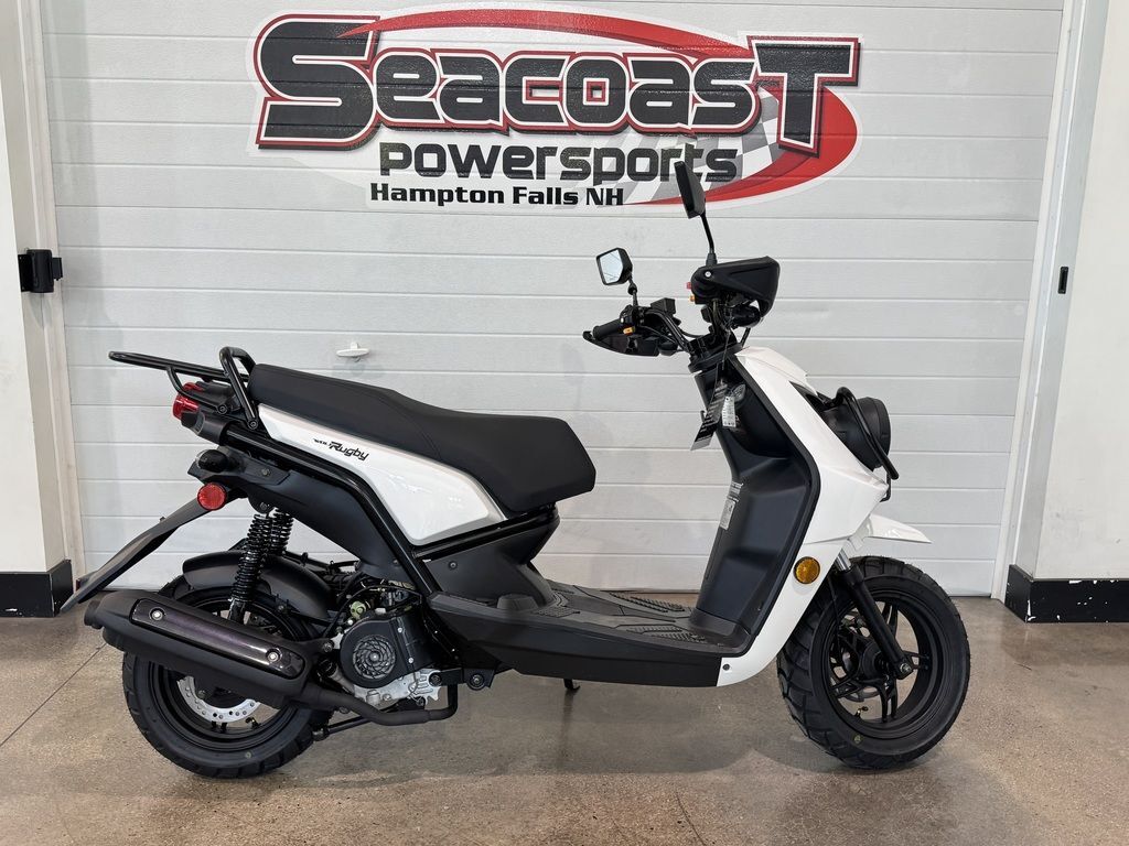 2026 Wolf Brand Scooters RUGBY BASE in Hampton Falls, NH