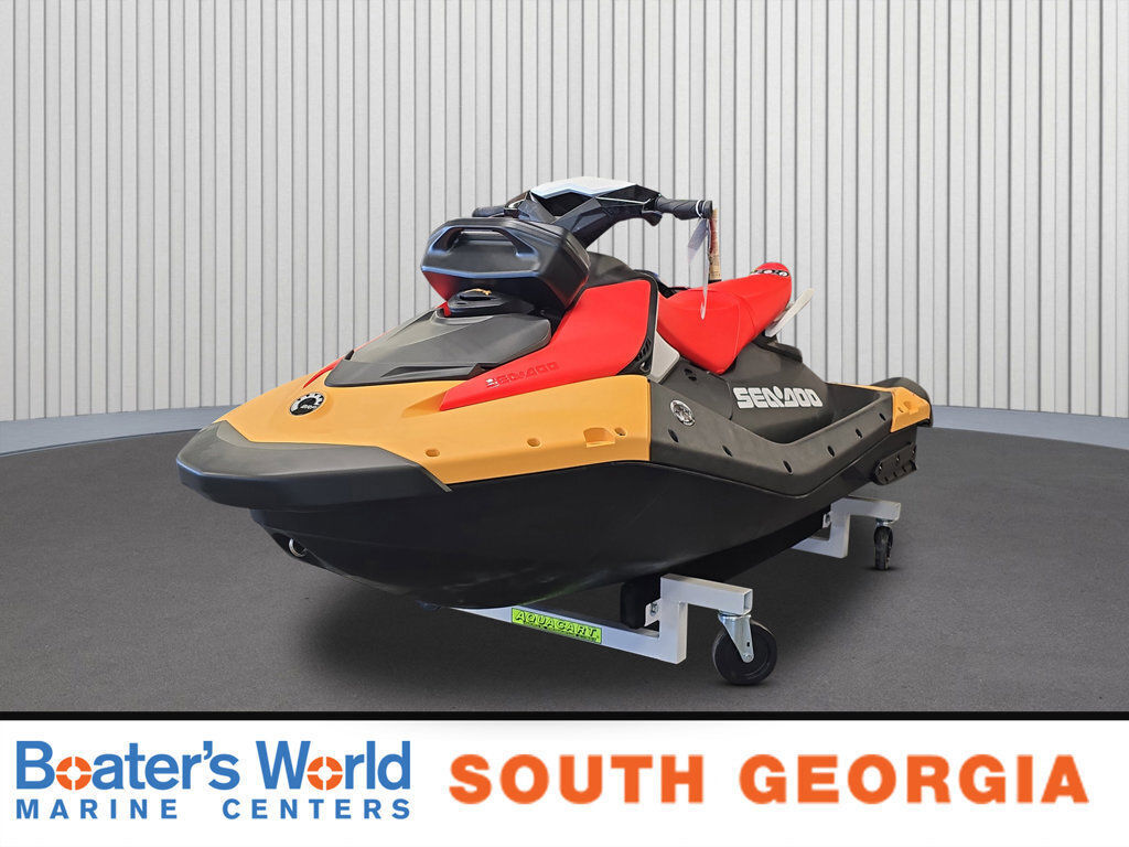 2026 Sea-Doo Spark for 3 Rotax® 900 ACE - 90 CONV with IBR an FOR 3 - 90 in americus GA