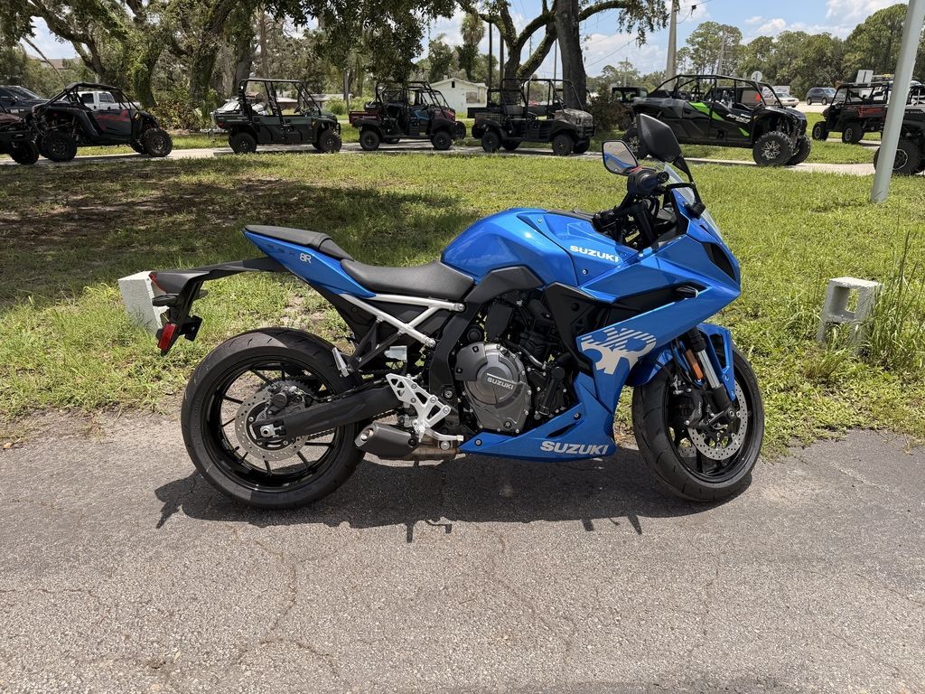 2026 Suzuki GSX-8R 8R in Sarasota, FL