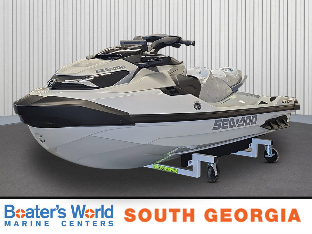 2026 Sea-Doo GTX Limited 325 White Pearl Premium in americus GA