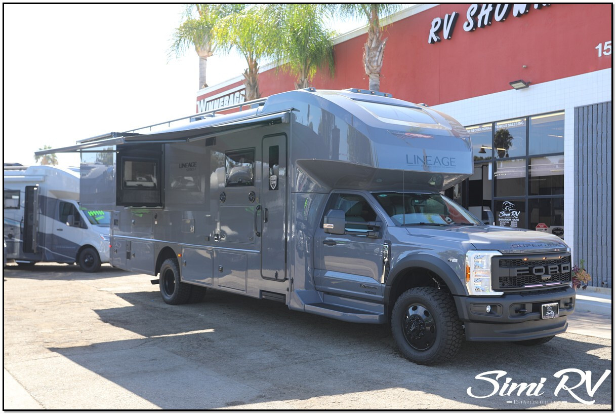 2027 Grand Design Lineage Series F 31ZW in simi valley CA