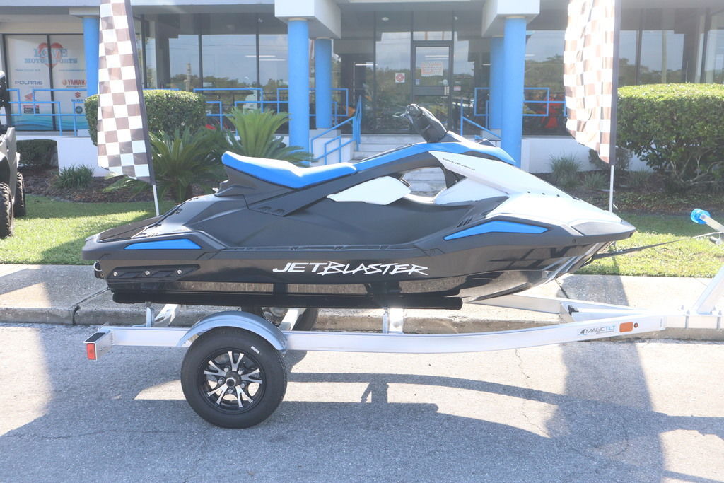 2026 Yamaha Waverunners JetBlaster in homosassa FL