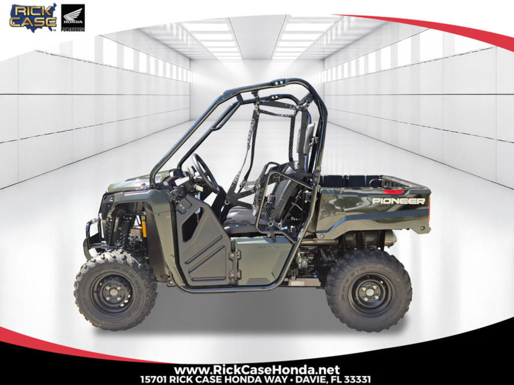 2026 Honda® Pioneer 520 BASE in davie FL