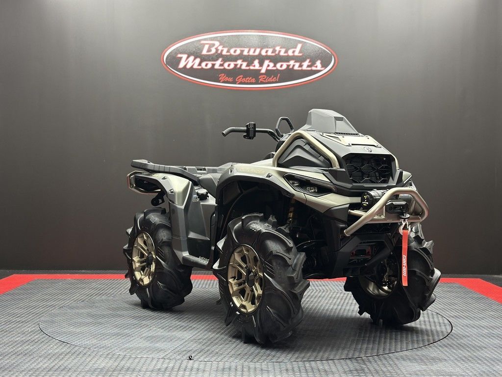 2026 Can-Am Outlander X mr 1000R Loft Green Satin in west palm beach FL
