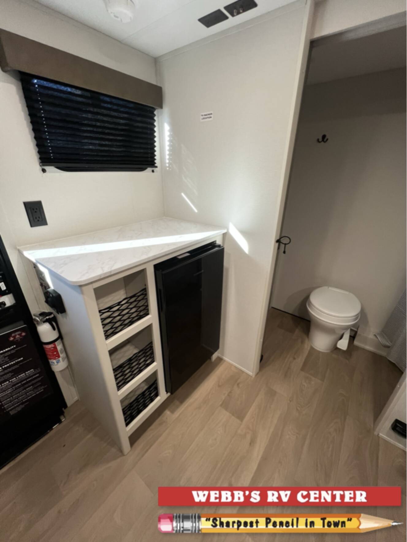A photo of this 2026 Grand Design Transcend One 131DL