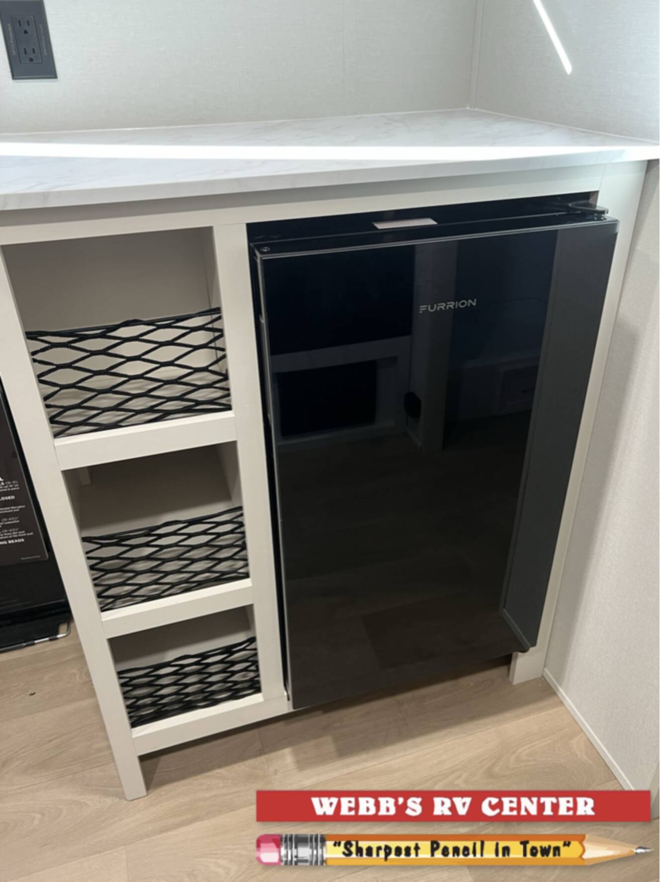 A photo of this 2026 Grand Design Transcend One 131DL
