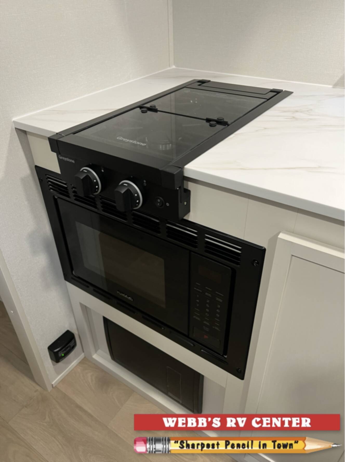 A photo of this 2026 Grand Design Transcend One 131DL