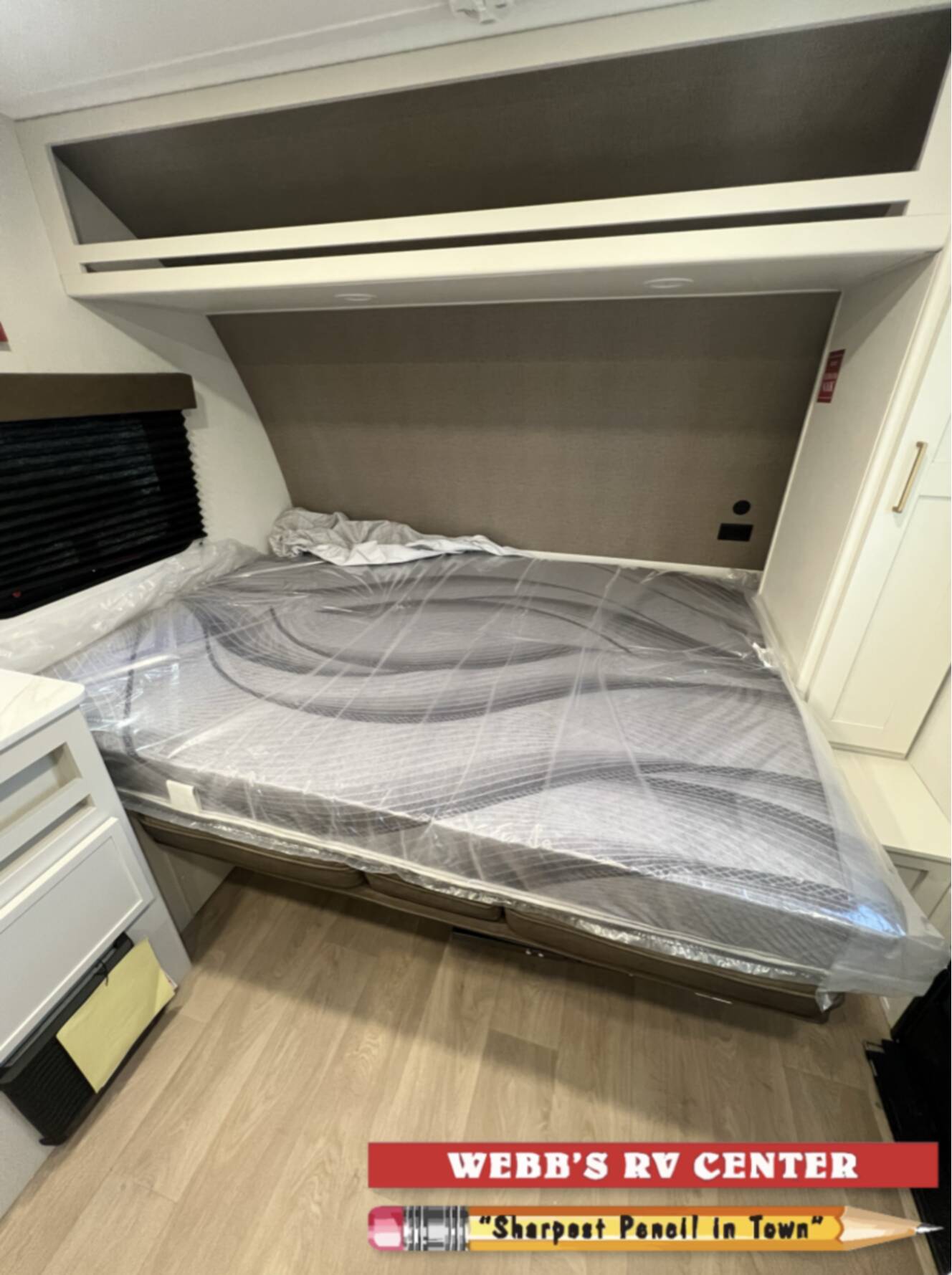A photo of this 2026 Grand Design Transcend One 131DL