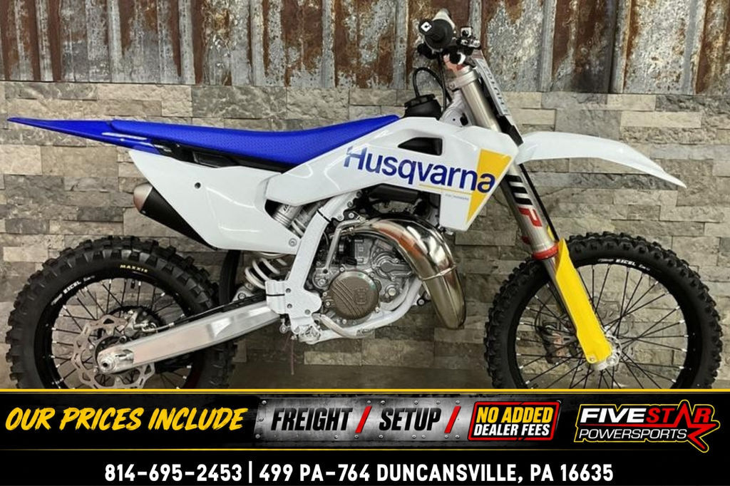 2027 Husqvarna® TC 85 19/16 85 19/16 in Duncansville, PA