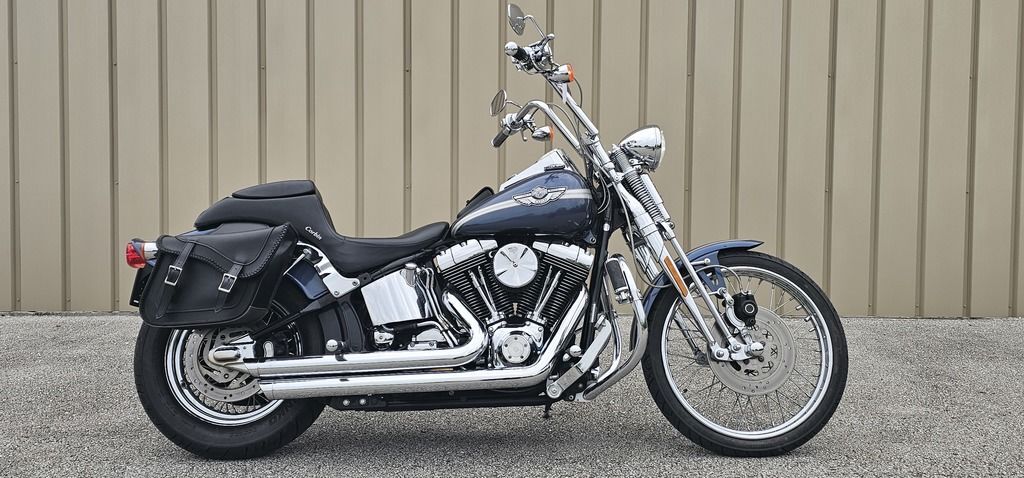 2003 Harley-Davidson® FXSTS - Springer Softail® SOFTAIL in Springfield, MO