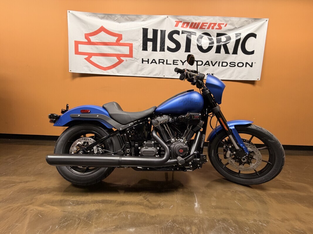 2026 Harley-Davidson Low Rider S S in Topeka, KS
