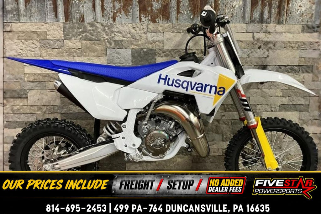 2027 Husqvarna® TC 65 65 in Duncansville, PA