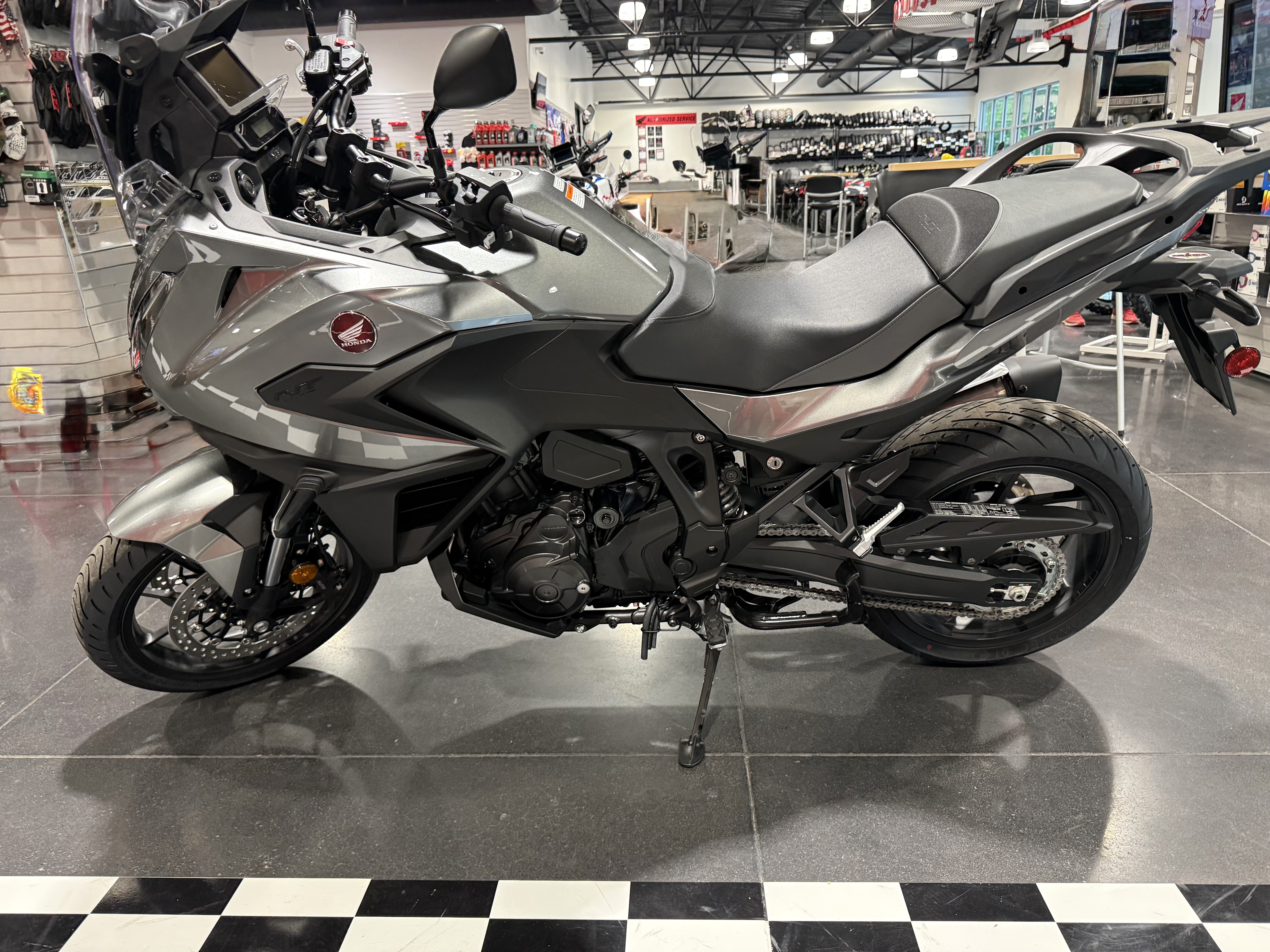 2026 Honda NT1100 DCT DCT in Bedford, IN