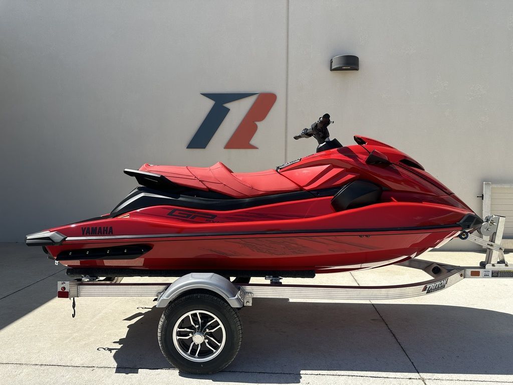 2026 Yamaha Waverunners GP SVHO with Audio in malabar FL