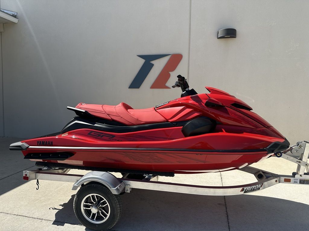 2026 Yamaha Waverunners GP SVHO with Audio in malabar FL