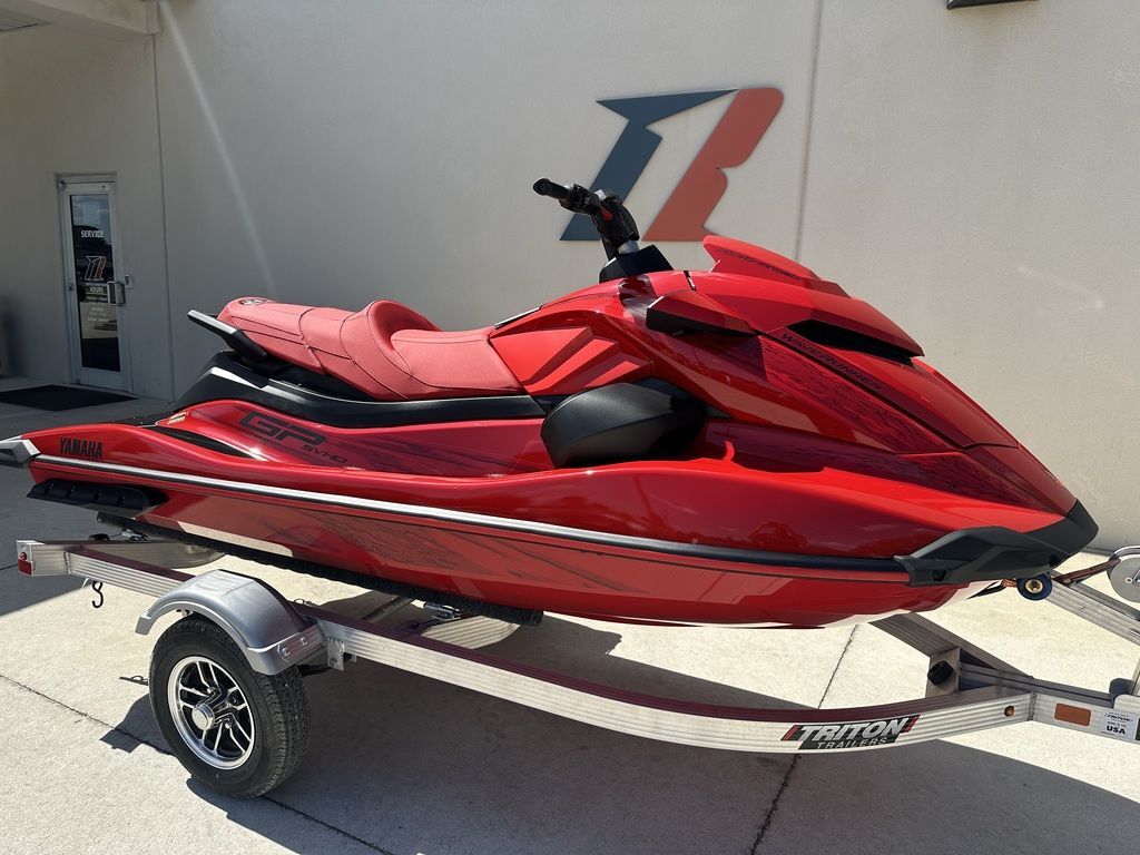 2026 Yamaha Waverunners GP SVHO with Audio in malabar FL