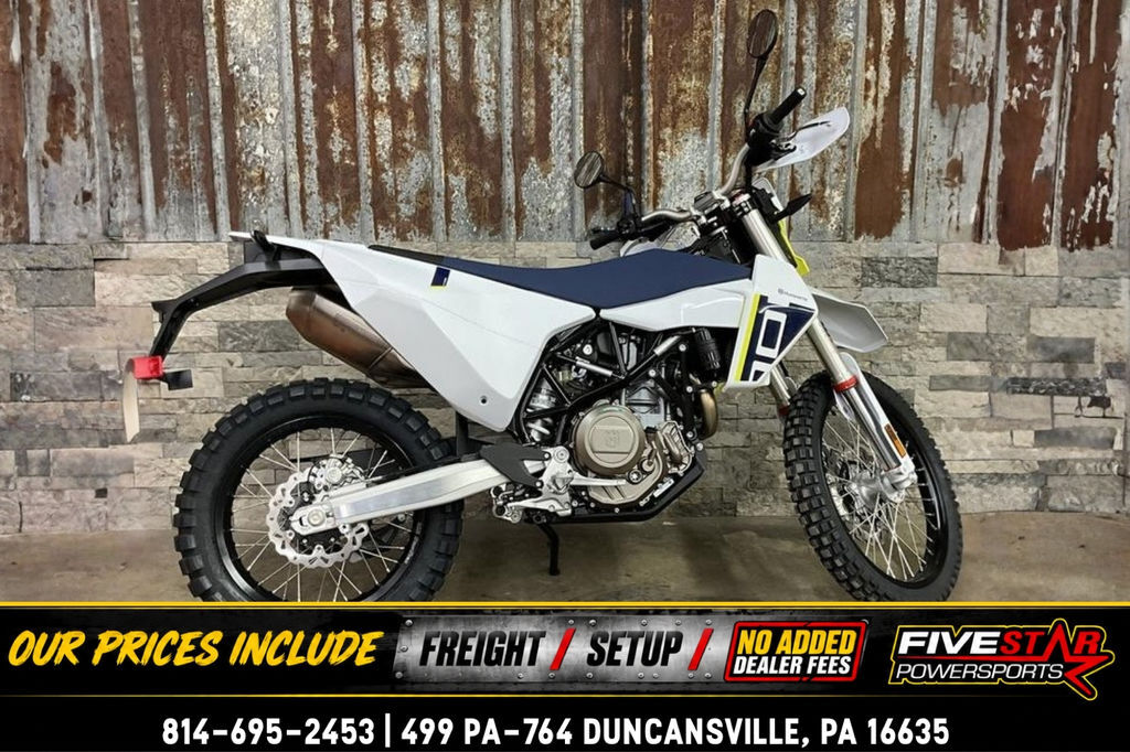 2027 Husqvarna® 701 Enduro ENDURO in Duncansville, PA