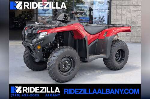 2026 Honda® FourTrax Rancher in albany GA