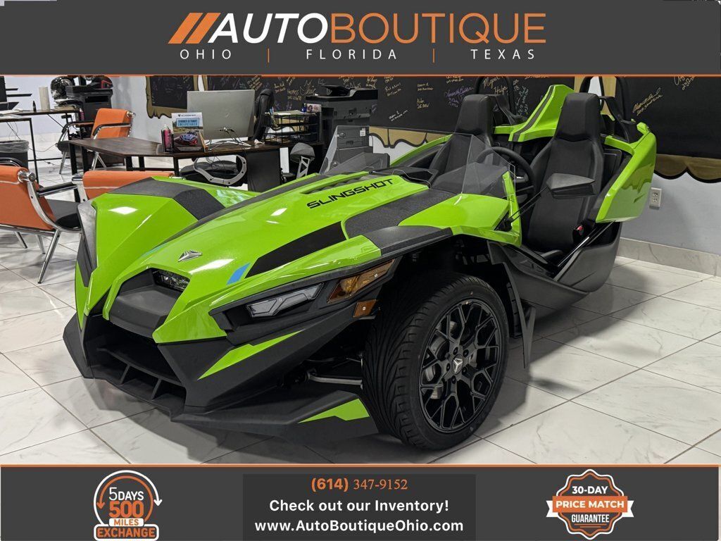 2025 Polaris Slingshot® SLINGSHOT in Columbus, OH