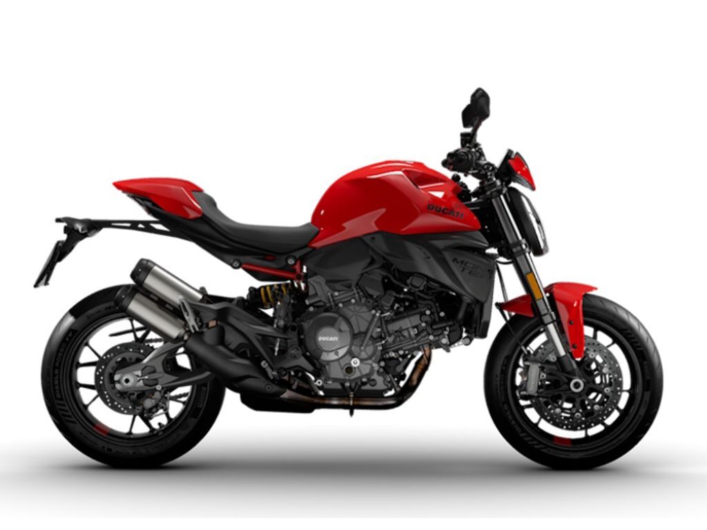 2026 Ducati Monster Plus Ducati Red PLUS in Louisville, KY