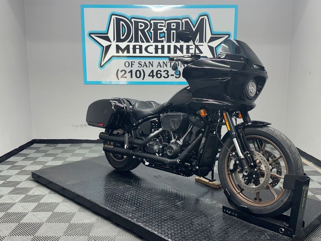 2024 Harley-Davidson® FXLRST - Low Rider® ST ST in San Antonio, TX