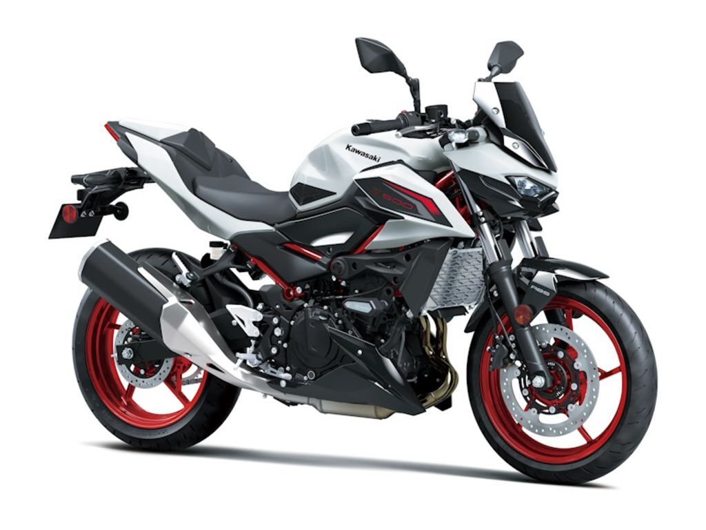 2026 Kawasaki Z500 SE ABS SE ABS in Thousand Oaks, CA
