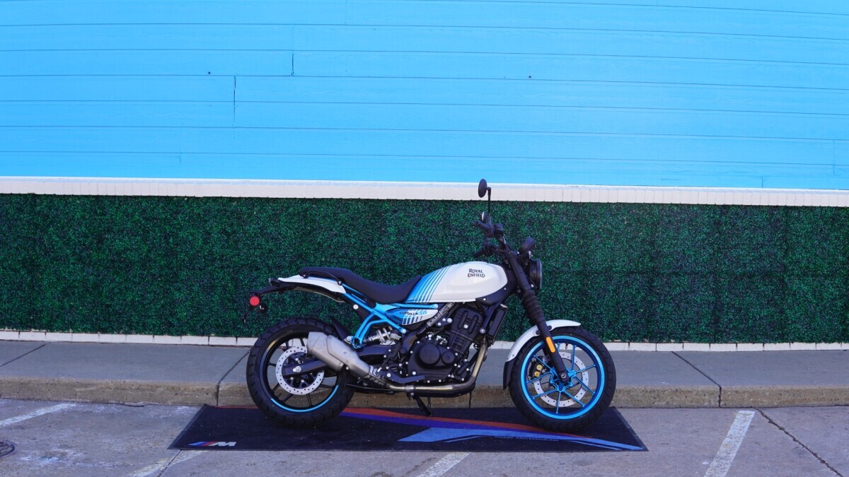 2026 Royal Enfield Guerrilla 450 450 in Lakewood, CO