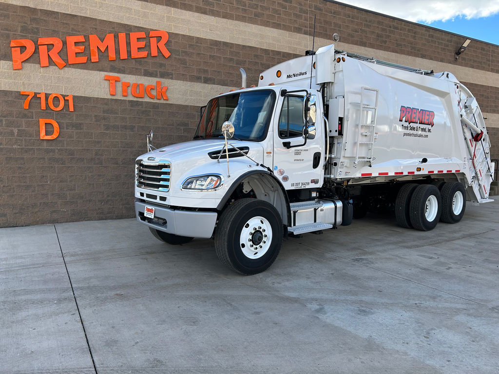 2025 Freightliner M2 106 in Cleveland, OH