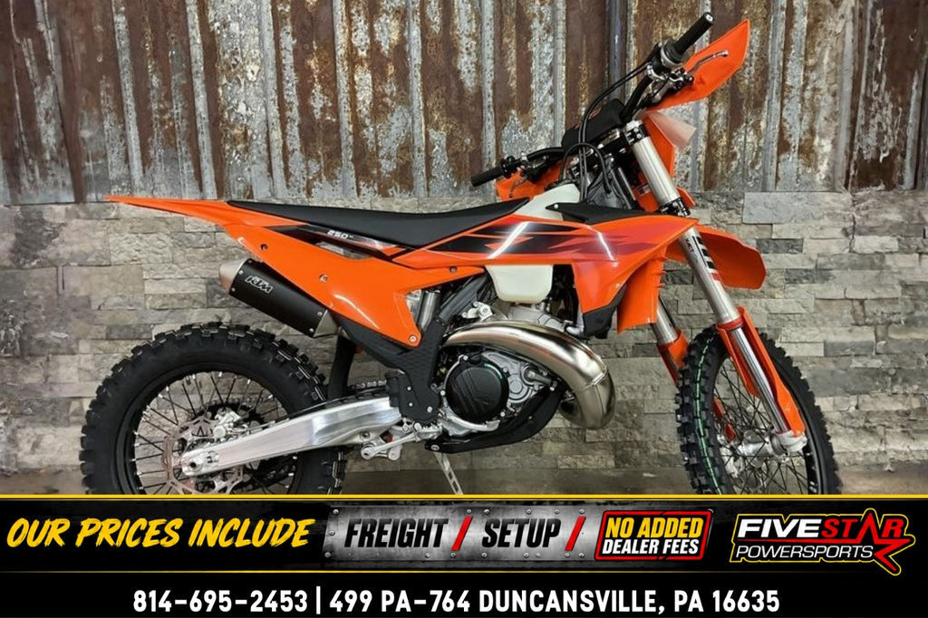2027 KTM 250 XC XC in Duncansville, PA