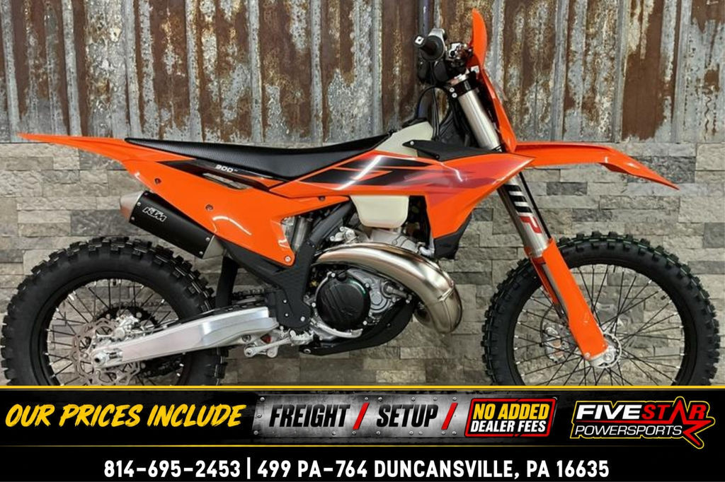 2027 KTM 300 XC XC in Duncansville, PA
