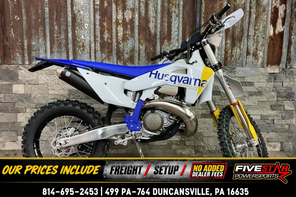 2027 Husqvarna® TE 300 300 in Duncansville, PA