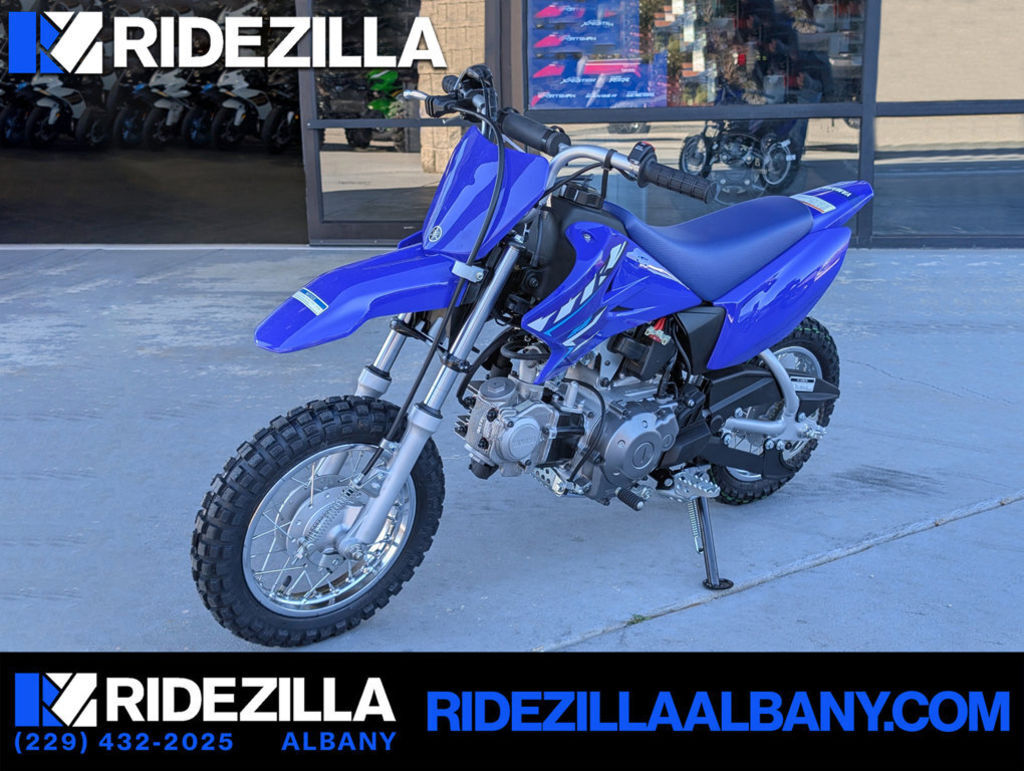 2026 Yamaha TT-R50E E in Albany, GA