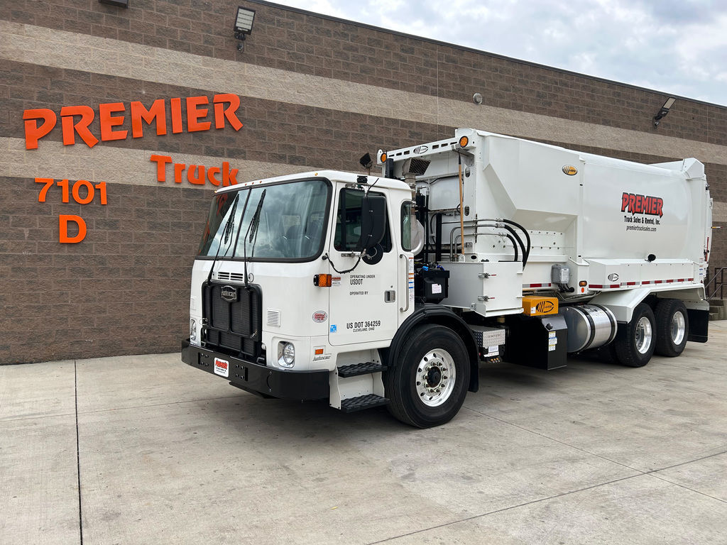2026 Autocar ACX64 in Cleveland, OH