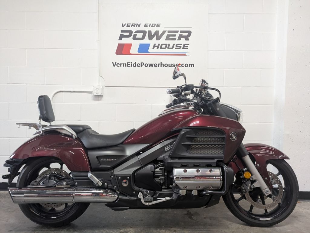 2014 Honda® Gold Wing Valkyrie BASE in Sioux Falls, SD