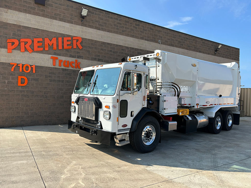 2026 Peterbilt 520 in Cleveland, OH